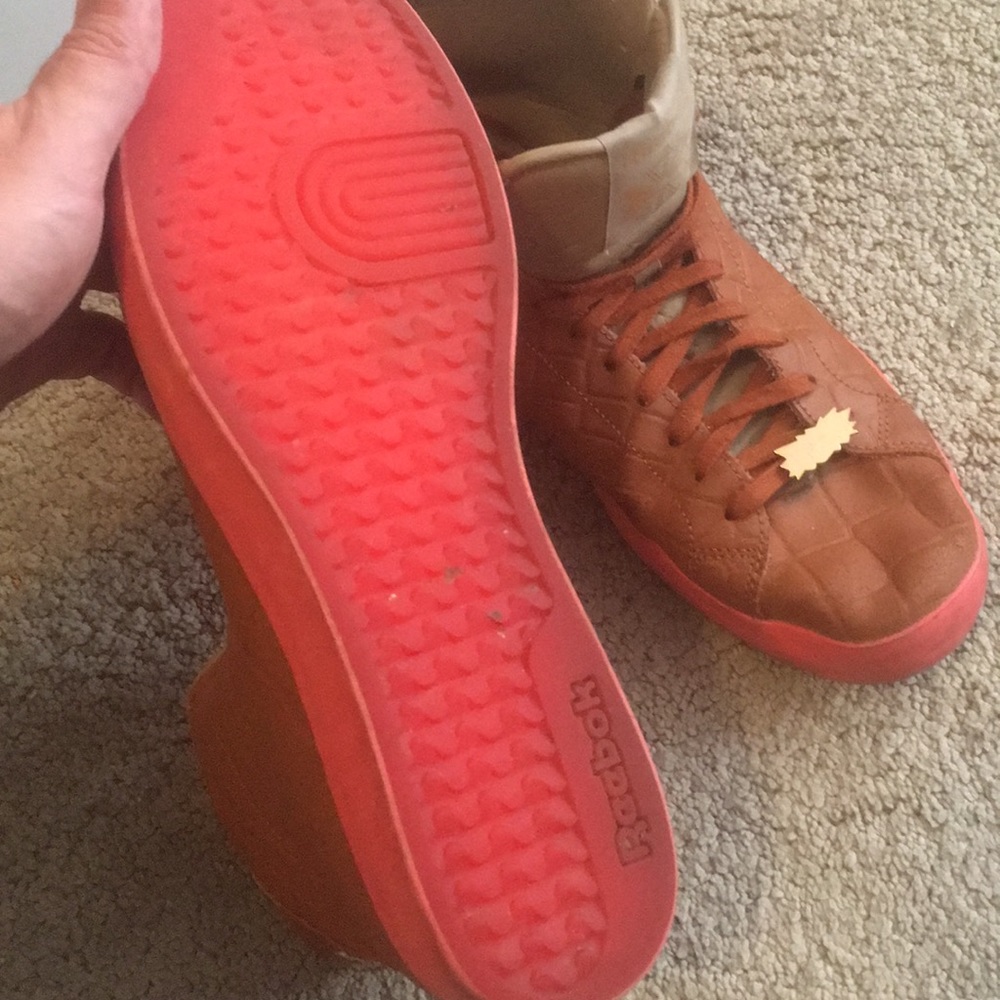 Tyga x Reebok’s - Picture 4 of 5